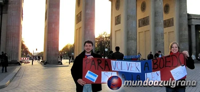 Conmovedor apoyo al Proyecto de Ley de Restitución Histórica