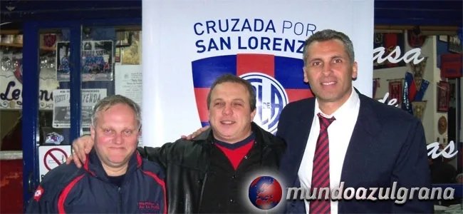 La postura de Cruzada