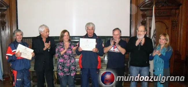 Merecido reconocimiento