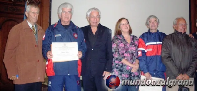 Telch y Villar, personalidades ilustres del deporte