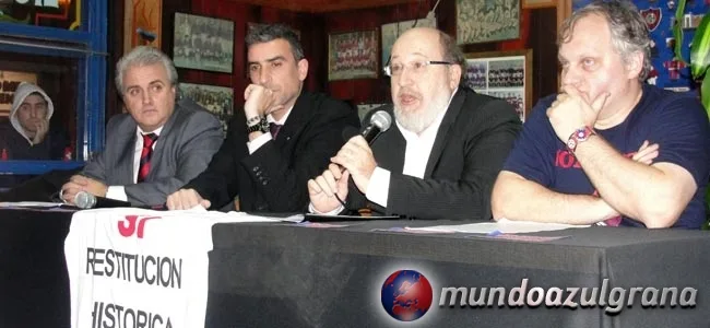 Verdad y Justicia para el Gasómetro