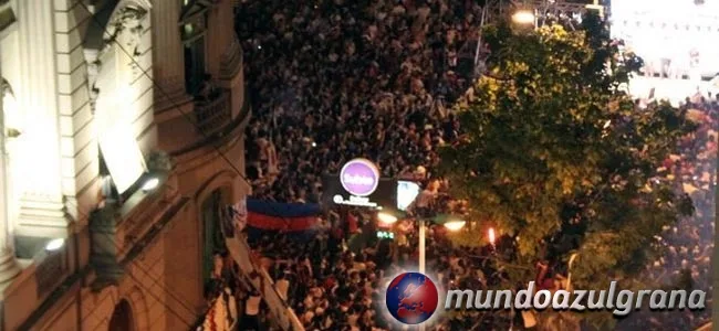 La cita a la que nadie puede faltar