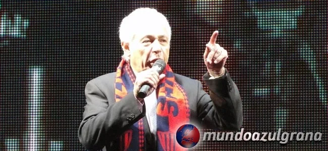 No vamos a parar hasta volver a Boedo