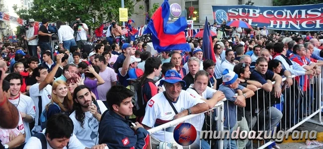 Todo listo para la marcha a la Legislatura