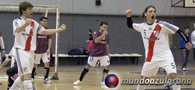 Dura derrota en futsal