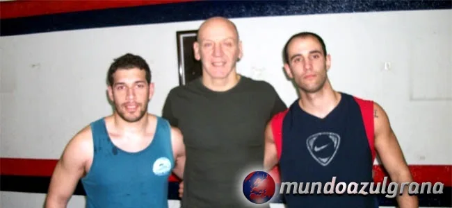 Lucha Olímpica en San Lorenzo: ¡Allá vamos!