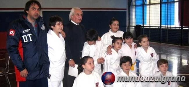 Cerrando el año a todo karate