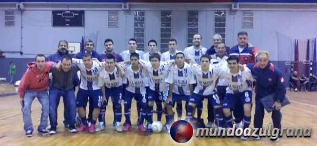 Goleada frente a Kimberley