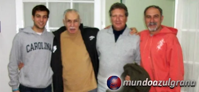 Reencuentro con el basquet azulgrana