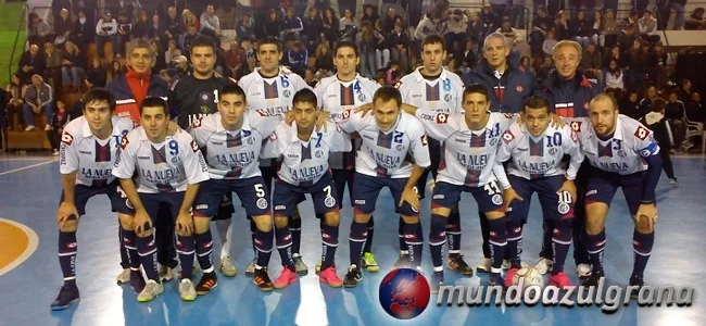 El futsal perdió ante Glorias