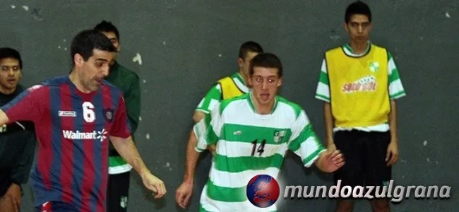 Goleada del futsal masculino ante Juvencia