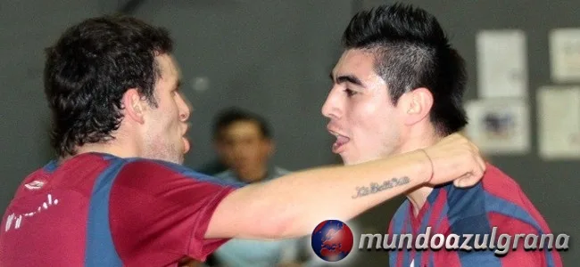 El futsal masculino sigue de racha