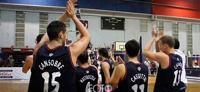 Para el básquet también se acabaron las vacaciones