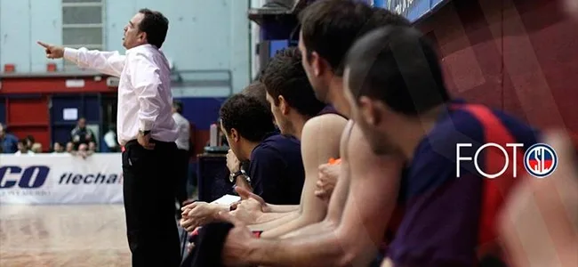 Queremos meter a San Lorenzo en los playoffs