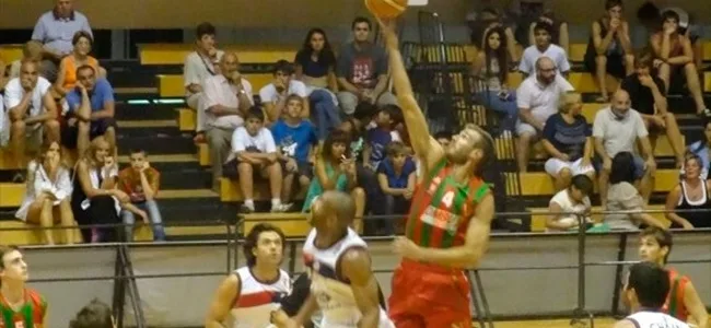 San Lorenzo dio el golpe