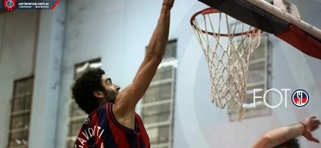 Gran triunfo de San Lorenzo