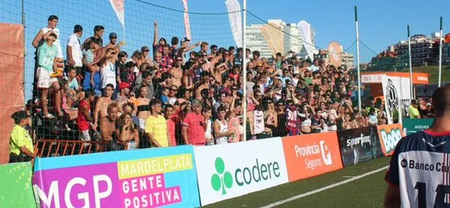 Cayó en la Final y hubo incidentes