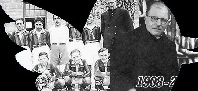 La fundación en tuits