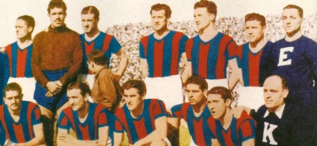 Siete goles a Central en Boedo