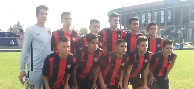 Fixture confirmado para las inferiores