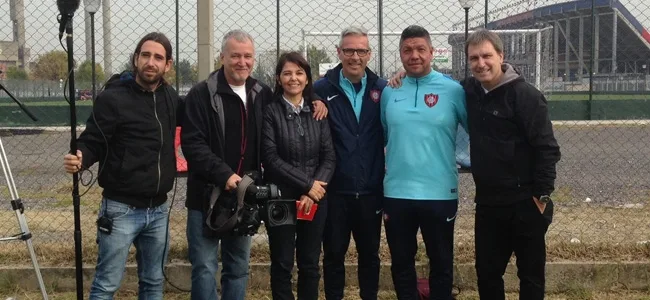 Descolgaron los botines