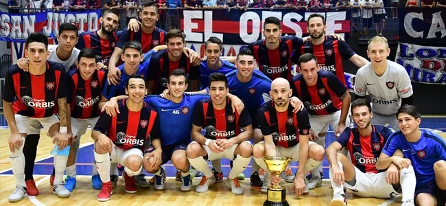 Campeones de Boedo