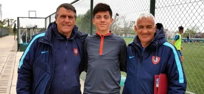 No me detendré hasta triunfar en San Lorenzo