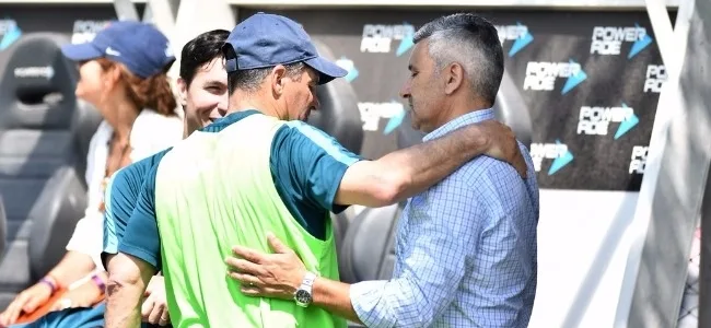 Beto Acosta dejó su cargo en San Lorenzo