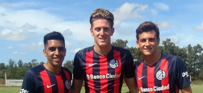 El Villareal se robó un juvenil de San Lorenzo