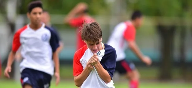 La paternidad desde niños