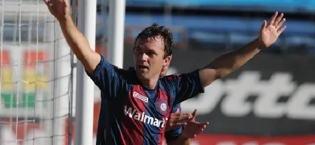 Su víctima preferida en el Bidegain