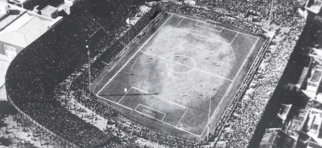 La tarde negra del Gasómetro