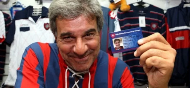 Miguel Ángel Rodríguez y su relato emocionante sobre la Vuelta a Boedo