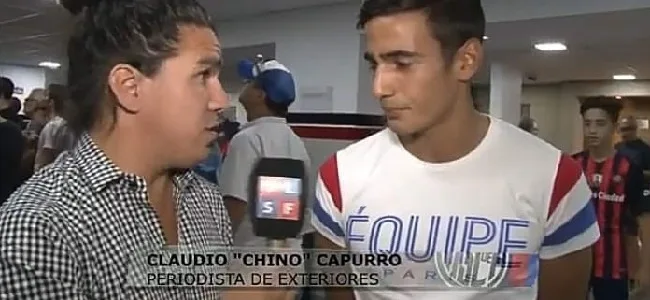 San Lorenzo sin fronteras TV