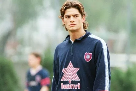 El homenaje completo a Mirko Saric de Mundo Azulgrana TV, con su hermano Martín