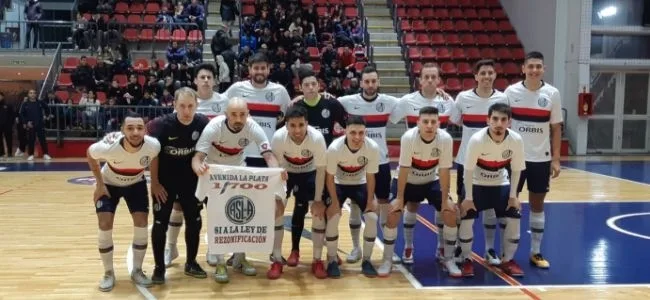 Derrota y a cambiar el chip