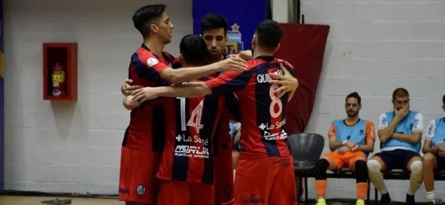 Séptimo puesto para San Lorenzo