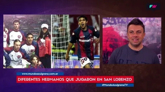 Diez pares de hermanos en San Lorenzo