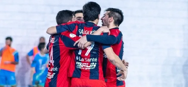 El ciclón volvió al triunfo