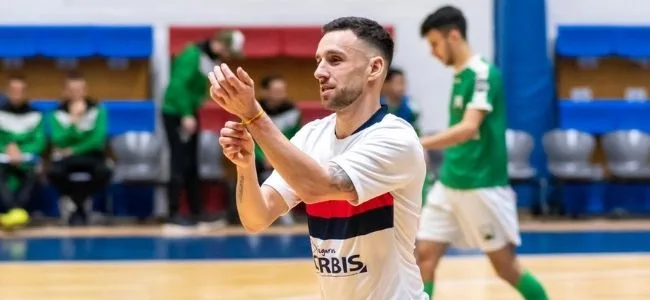 El futsal alcanzó su segunda victoria consecutiva