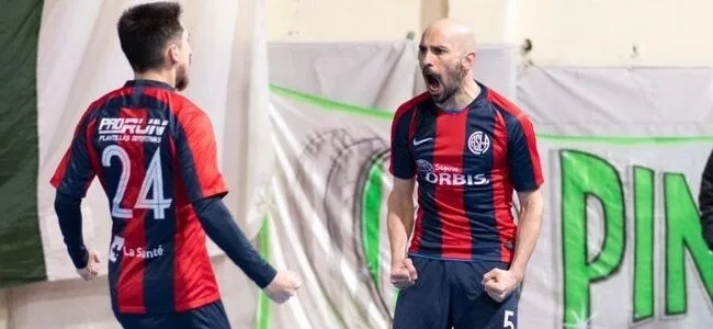 Dos jugadores de Futsal convocados a la Selección