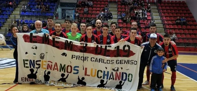 El Ciclón perdió frente a Kimberley