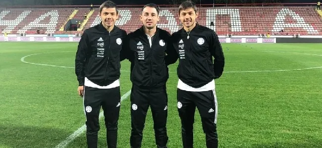 Los Romero no sumaron minutos en su selección