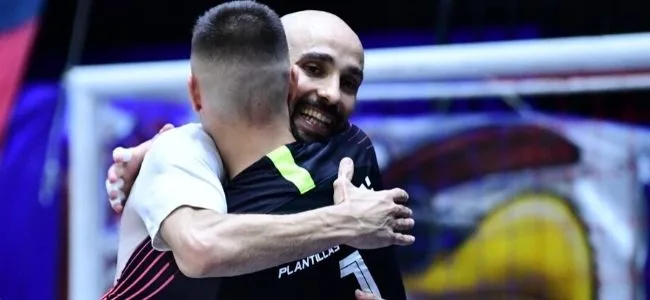 San Lorenzo ganó la primera semifinal