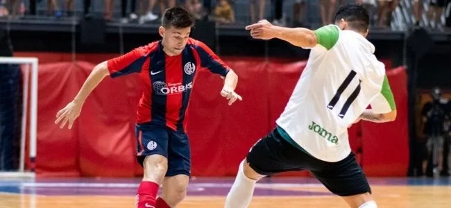 San Lorenzo perdió el primer juego de los playoffs