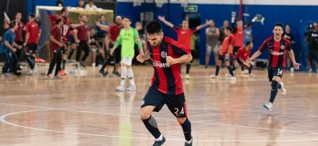 San Lorenzo se quedó con la primera final ante Boca