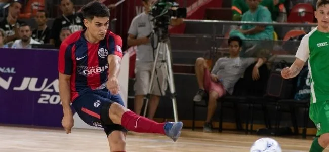 ¡San Lorenzo finalista!