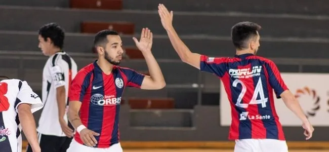 San Lorenzo ganó y clasificó a semifinales