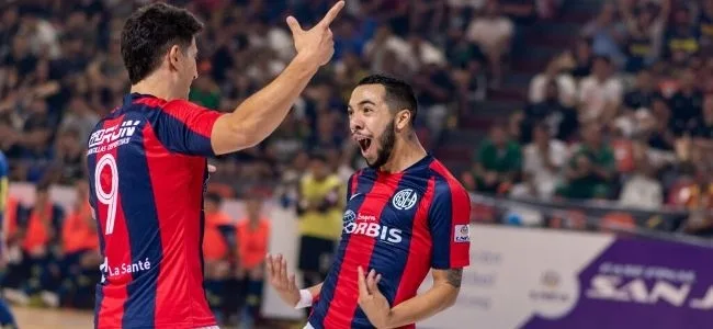 San Lorenzo venció a Boca y se coronó Campeón