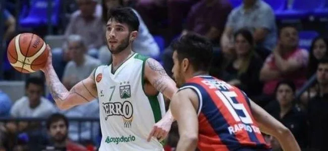 Otro refuerzo para el Básquet